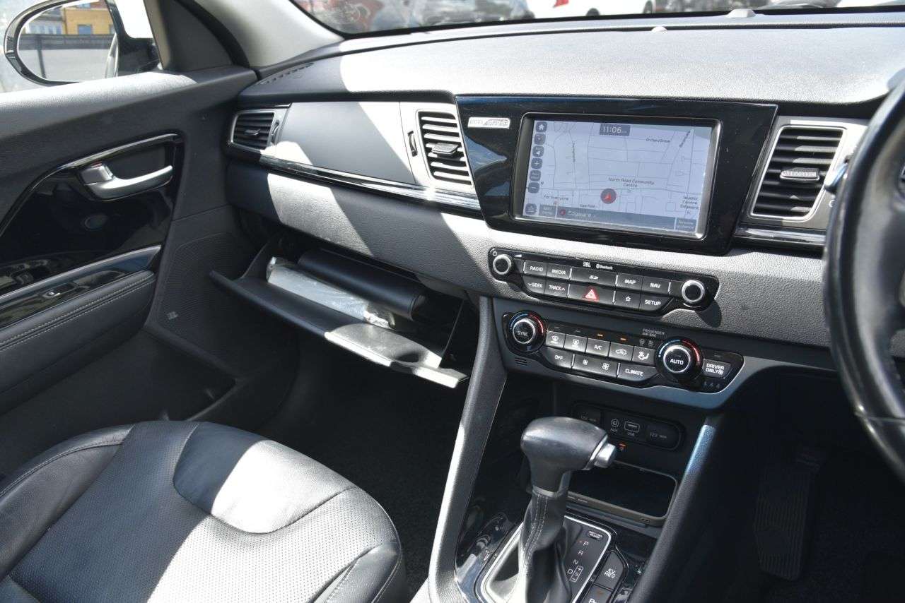 2018 KIA NIRO 2018 KIA NIRO