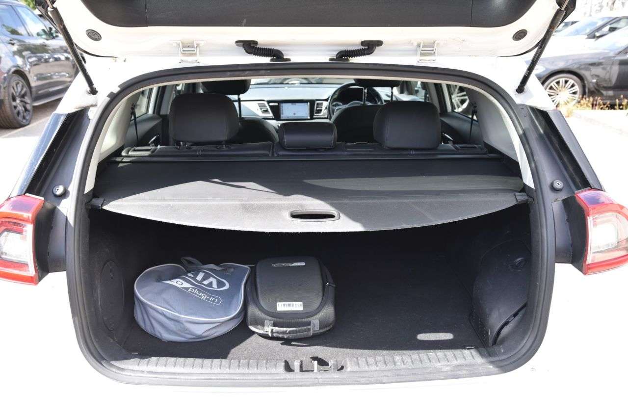 2018 KIA NIRO 2018 KIA NIRO
