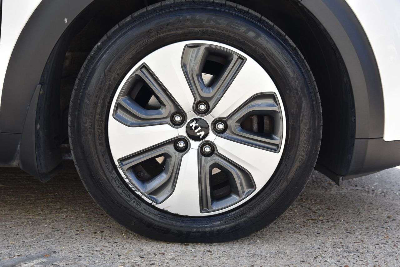 2018 KIA NIRO 2018 KIA NIRO