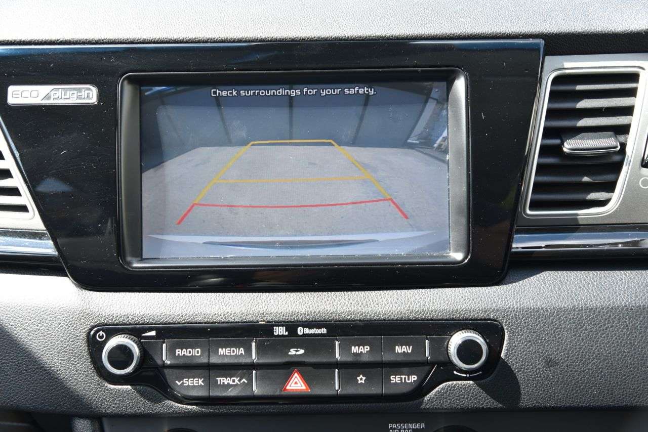 2018 KIA NIRO 2018 KIA NIRO