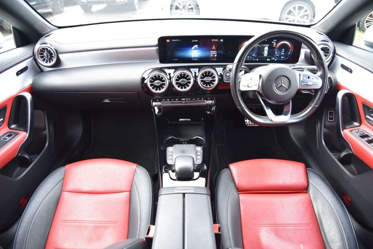 A 2021 MERCEDES-BENZ CLA 1.3 CLA250e 15.6kWh AMG Line (Premium) Coupe 4dr Petrol Plug-in Hybrid 8G-D A 2021 MERCEDES-BENZ CLA 1.3 CLA250e 15.6kWh AMG Line (Premium) Coupe 4dr Petrol Plug-in Hybrid 8G-D