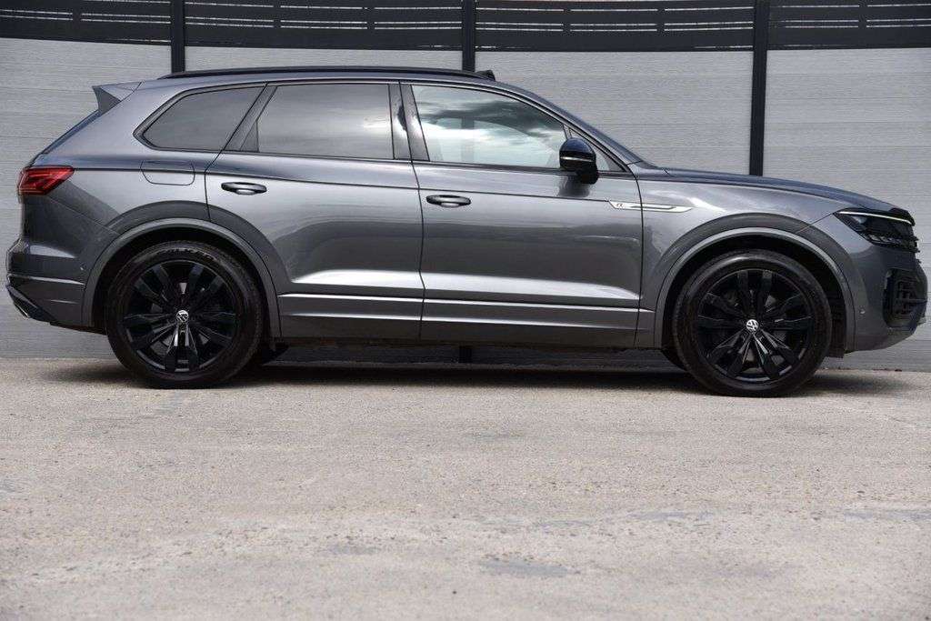 2020 VOLKSWAGEN TOUAREG 2020 VOLKSWAGEN TOUAREG
