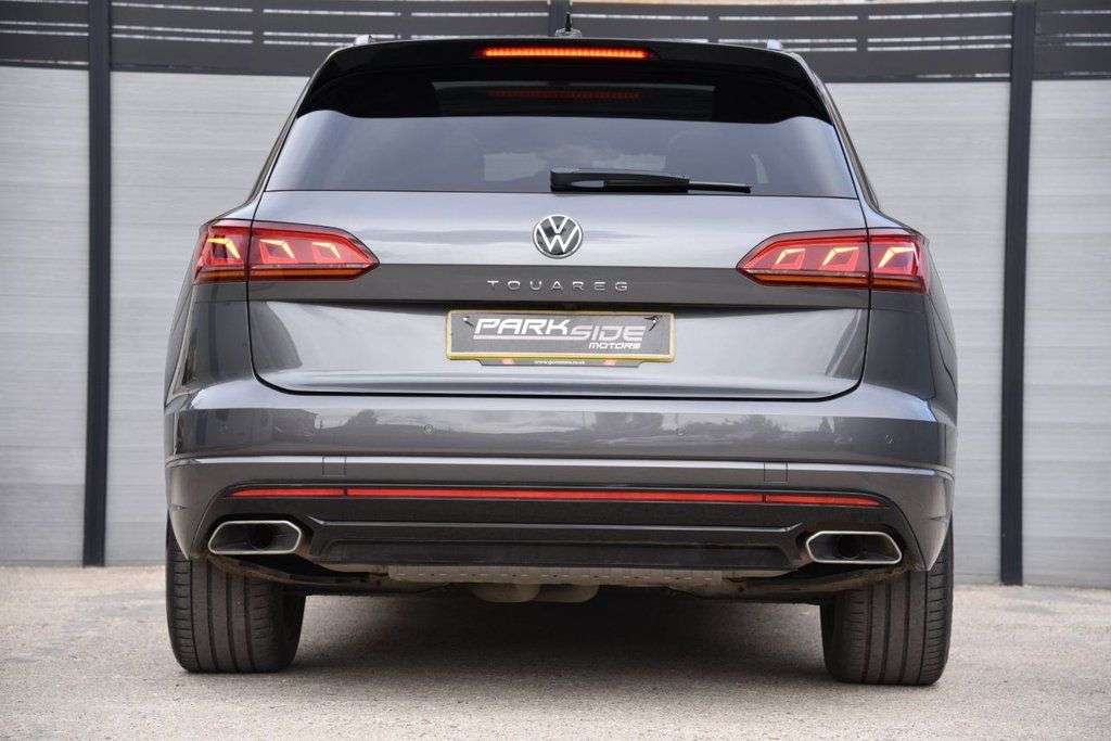 2020 VOLKSWAGEN TOUAREG 2020 VOLKSWAGEN TOUAREG