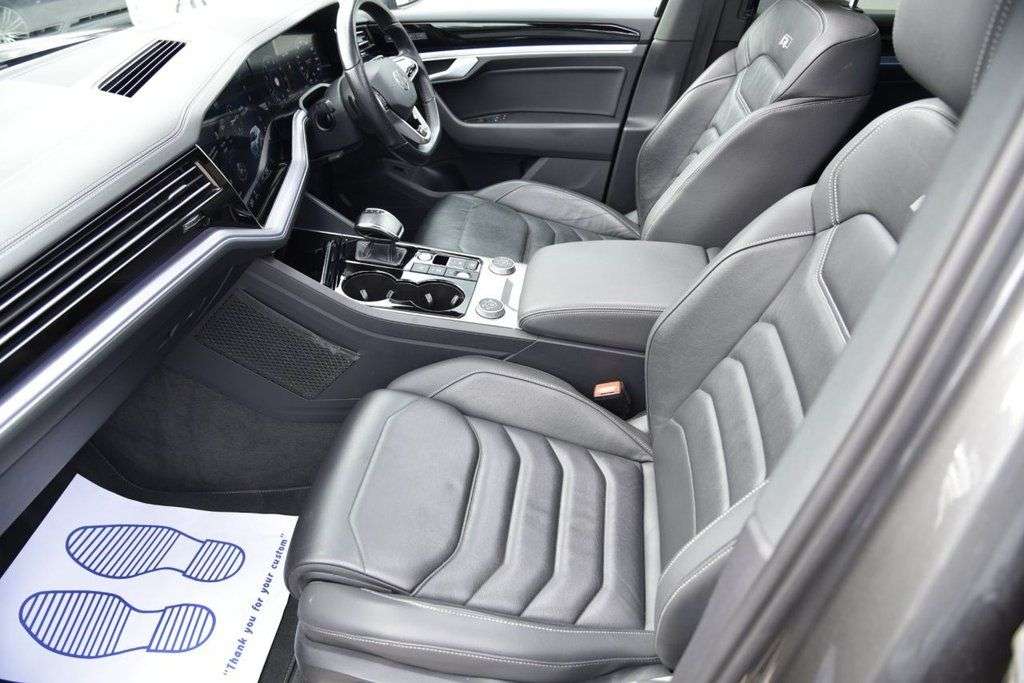 2020 VOLKSWAGEN TOUAREG 2020 VOLKSWAGEN TOUAREG