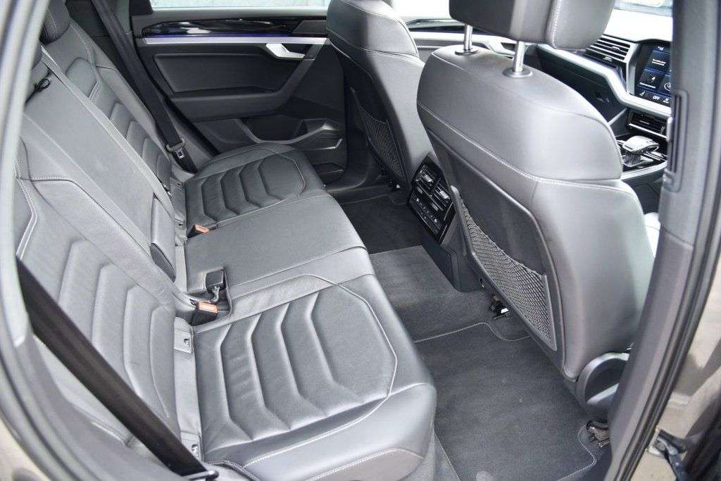 2020 VOLKSWAGEN TOUAREG 2020 VOLKSWAGEN TOUAREG