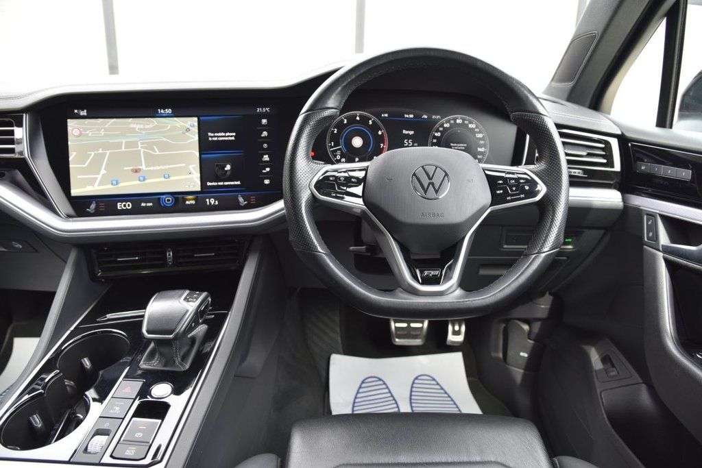 2020 VOLKSWAGEN TOUAREG 2020 VOLKSWAGEN TOUAREG