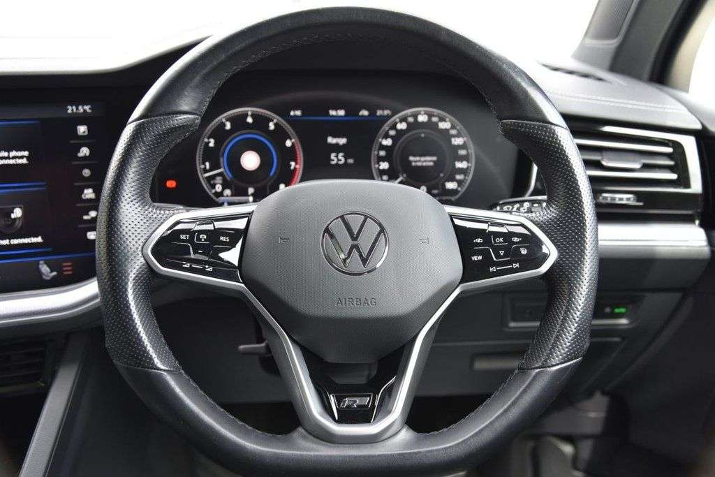 2020 VOLKSWAGEN TOUAREG 2020 VOLKSWAGEN TOUAREG
