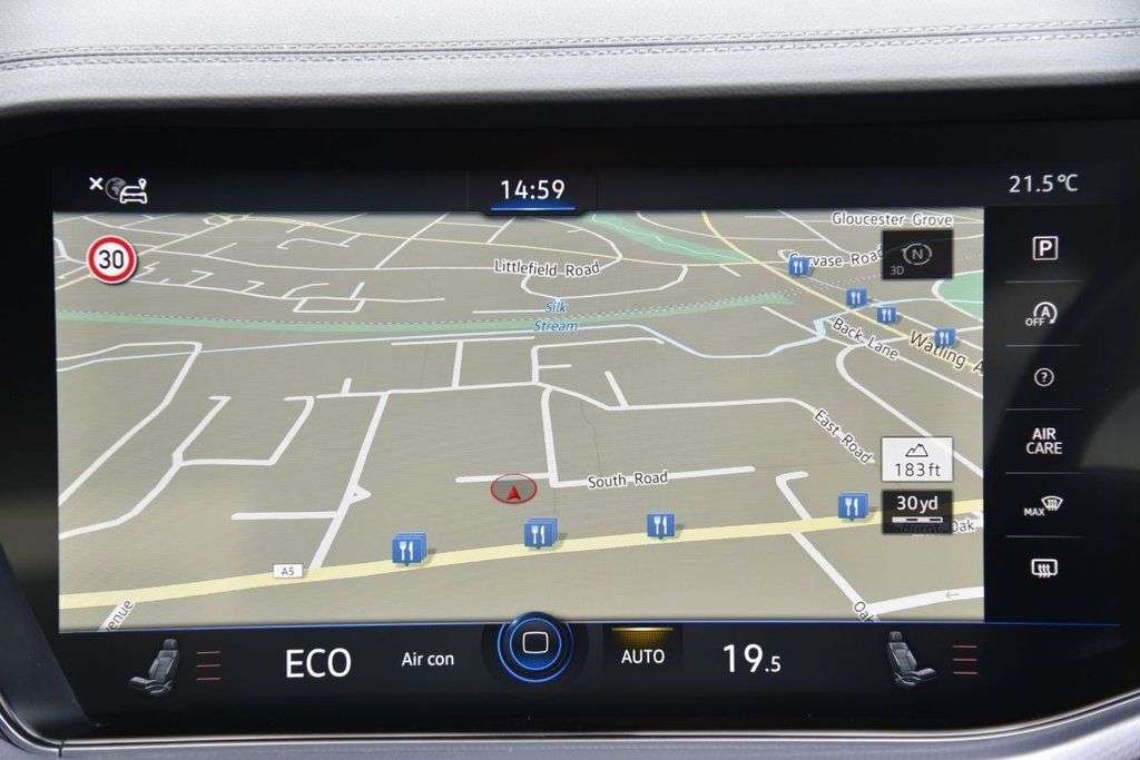 2020 VOLKSWAGEN TOUAREG 2020 VOLKSWAGEN TOUAREG