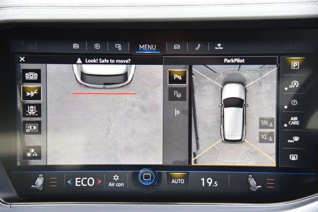2020 VOLKSWAGEN TOUAREG 2020 VOLKSWAGEN TOUAREG