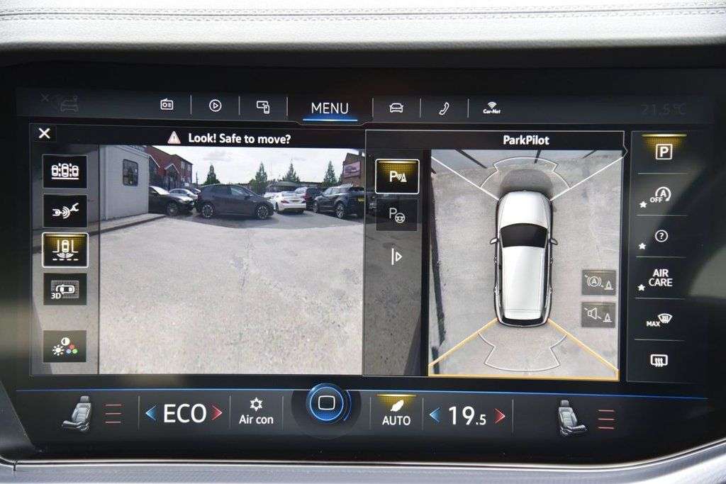 2020 VOLKSWAGEN TOUAREG 2020 VOLKSWAGEN TOUAREG
