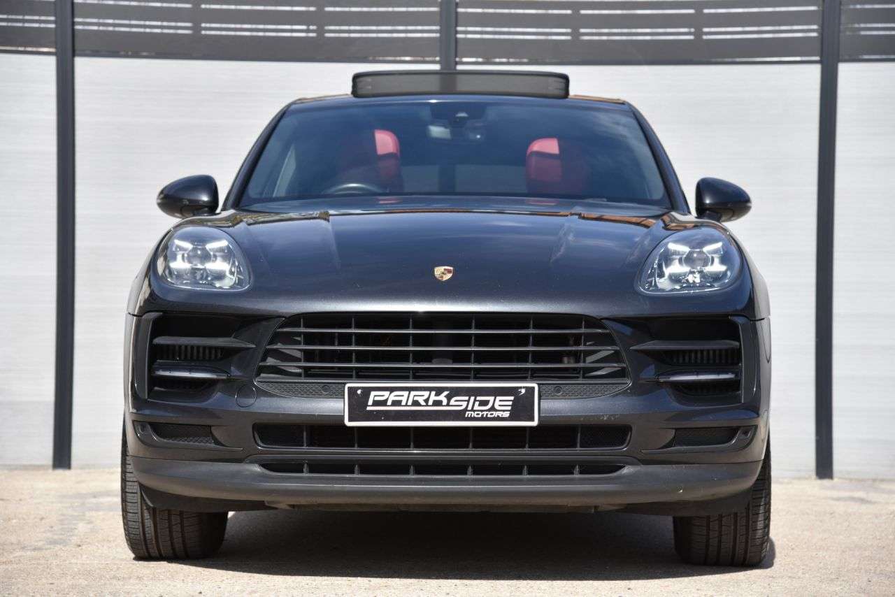 2019 PORSCHE MACAN 2019 PORSCHE MACAN