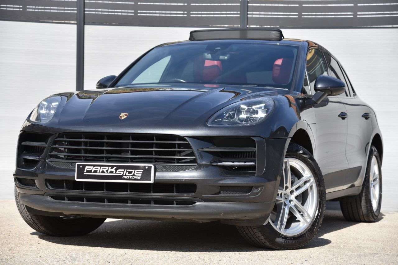 2019 PORSCHE MACAN 2019 PORSCHE MACAN