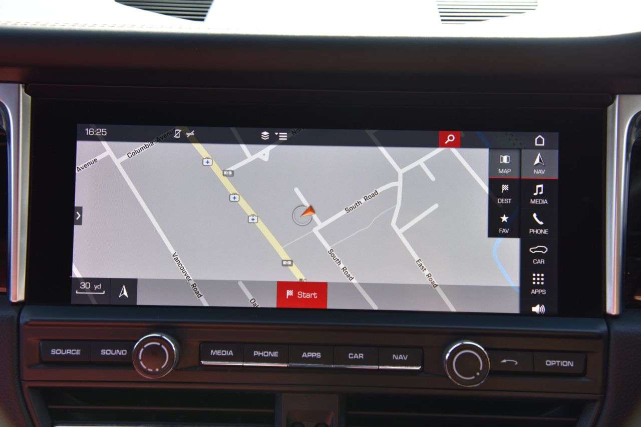2019 PORSCHE MACAN 2019 PORSCHE MACAN