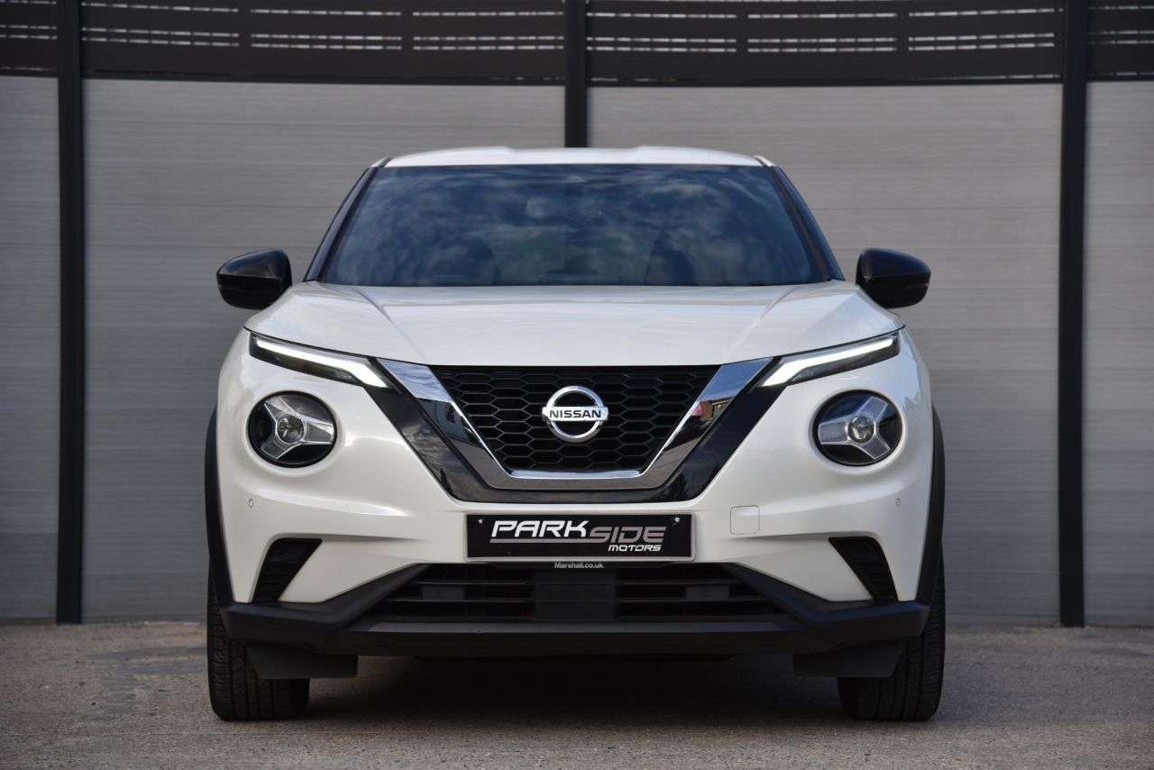 2021 NISSAN JUKE 2021 NISSAN JUKE