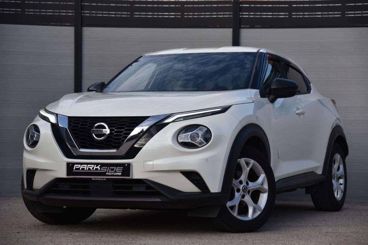 2021 NISSAN JUKE 2021 NISSAN JUKE