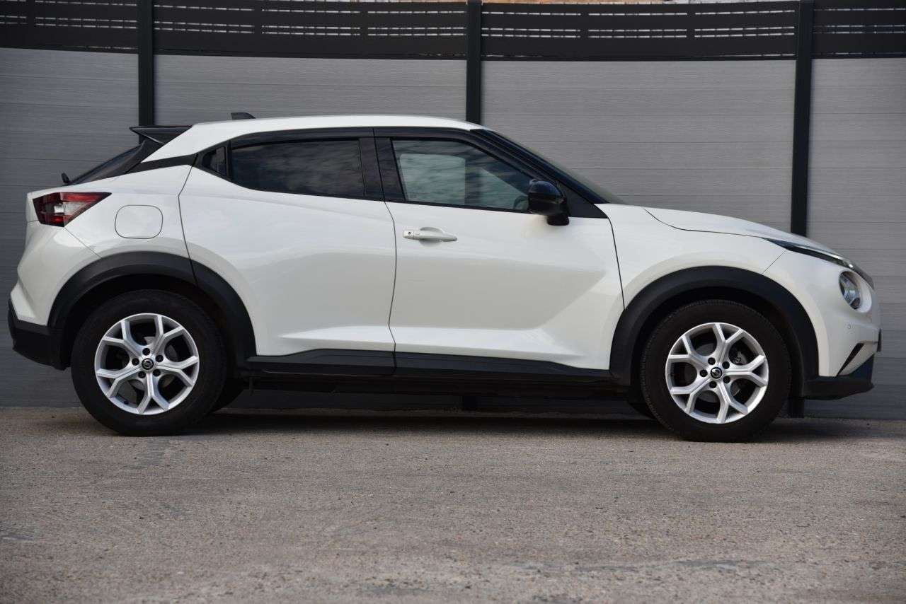 2021 NISSAN JUKE 2021 NISSAN JUKE