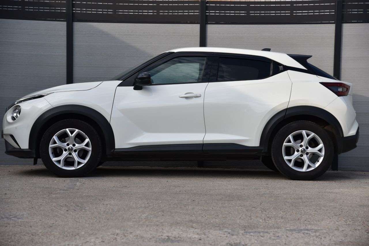 2021 NISSAN JUKE 2021 NISSAN JUKE