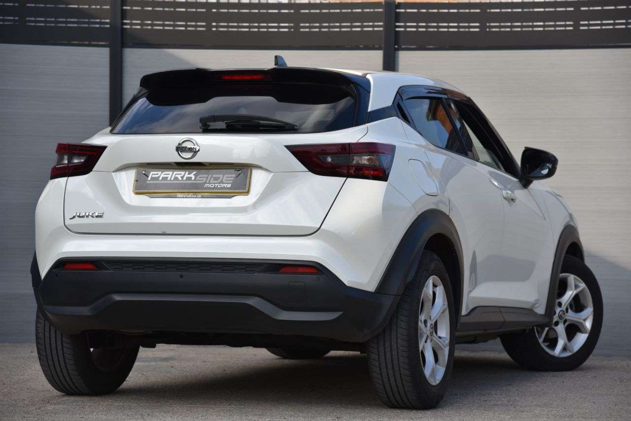 2021 NISSAN JUKE 2021 NISSAN JUKE