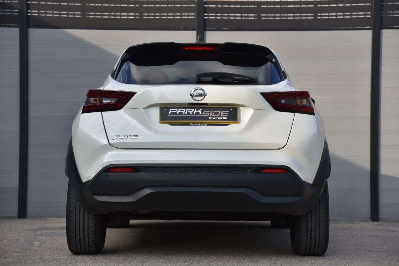 2021 NISSAN JUKE 2021 NISSAN JUKE