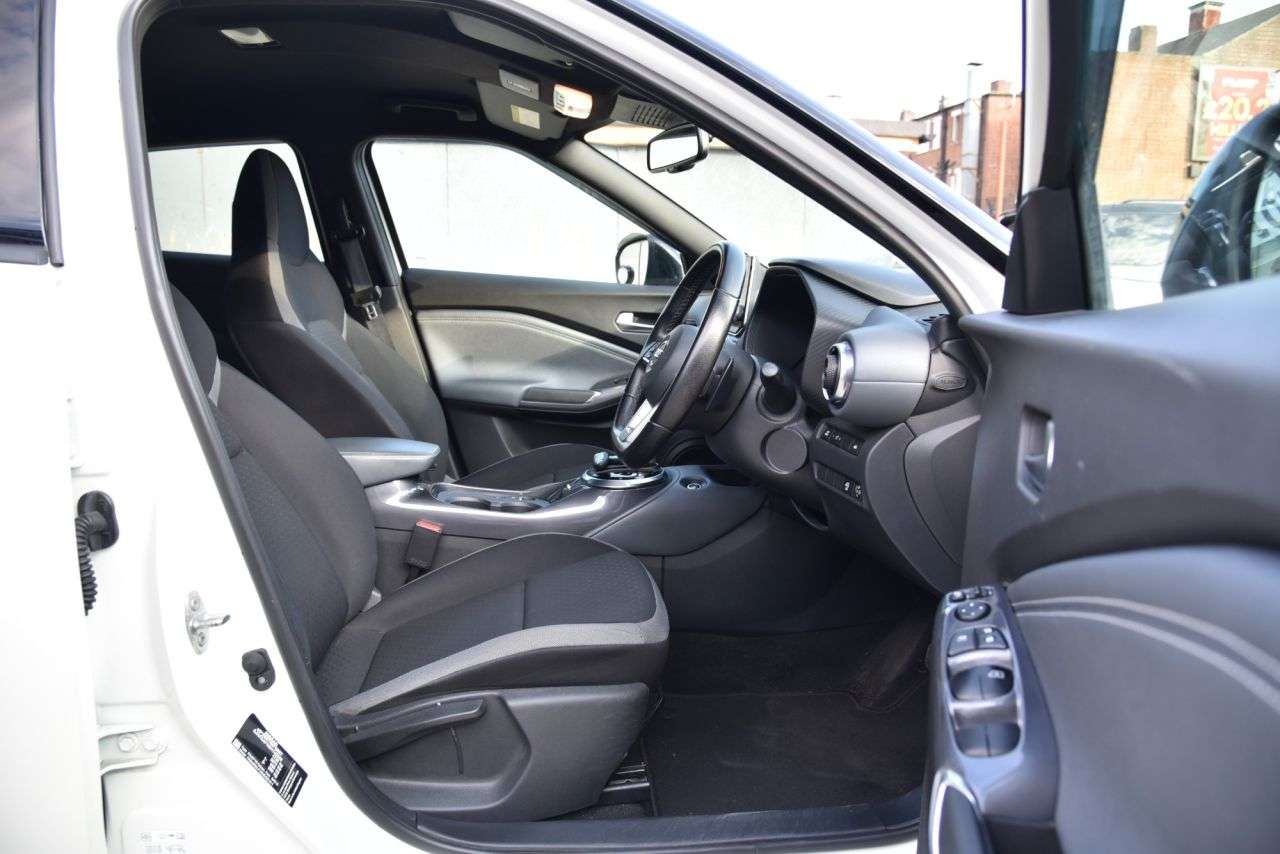 2021 NISSAN JUKE 2021 NISSAN JUKE