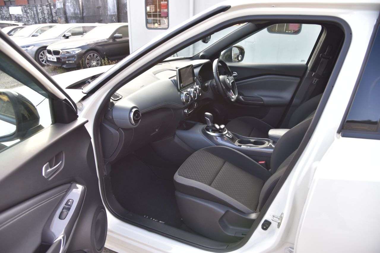 2021 NISSAN JUKE 2021 NISSAN JUKE