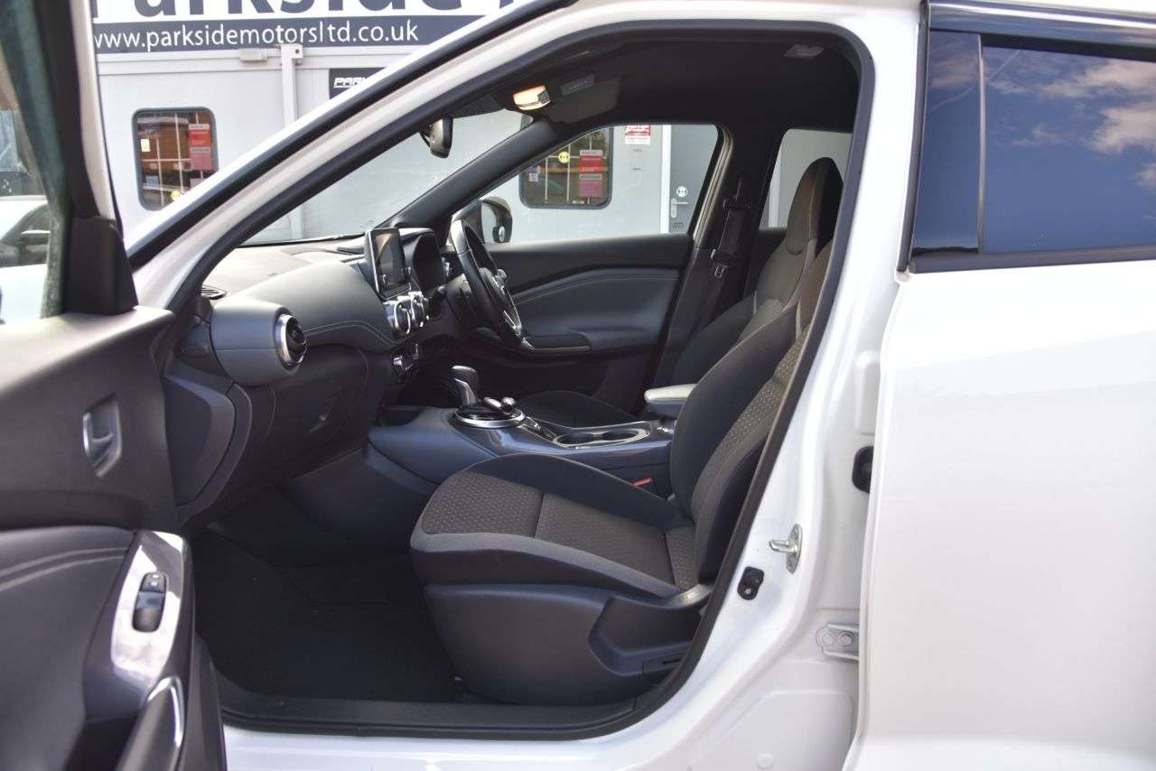 2021 NISSAN JUKE 2021 NISSAN JUKE