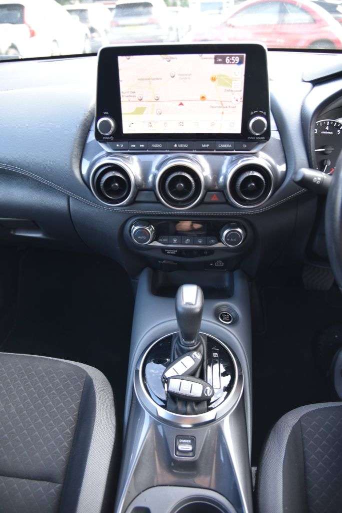 2021 NISSAN JUKE 2021 NISSAN JUKE