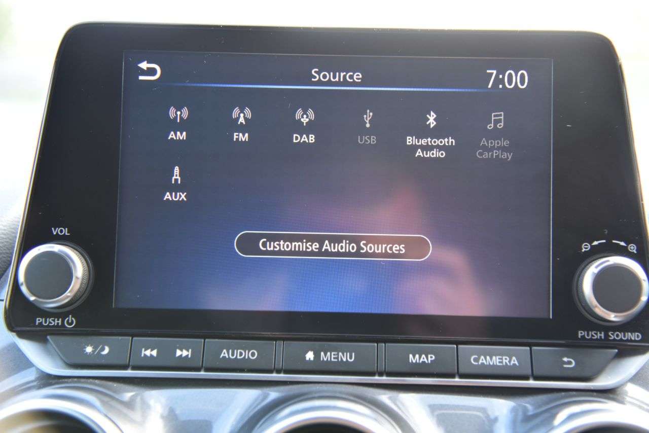 2021 NISSAN JUKE 2021 NISSAN JUKE
