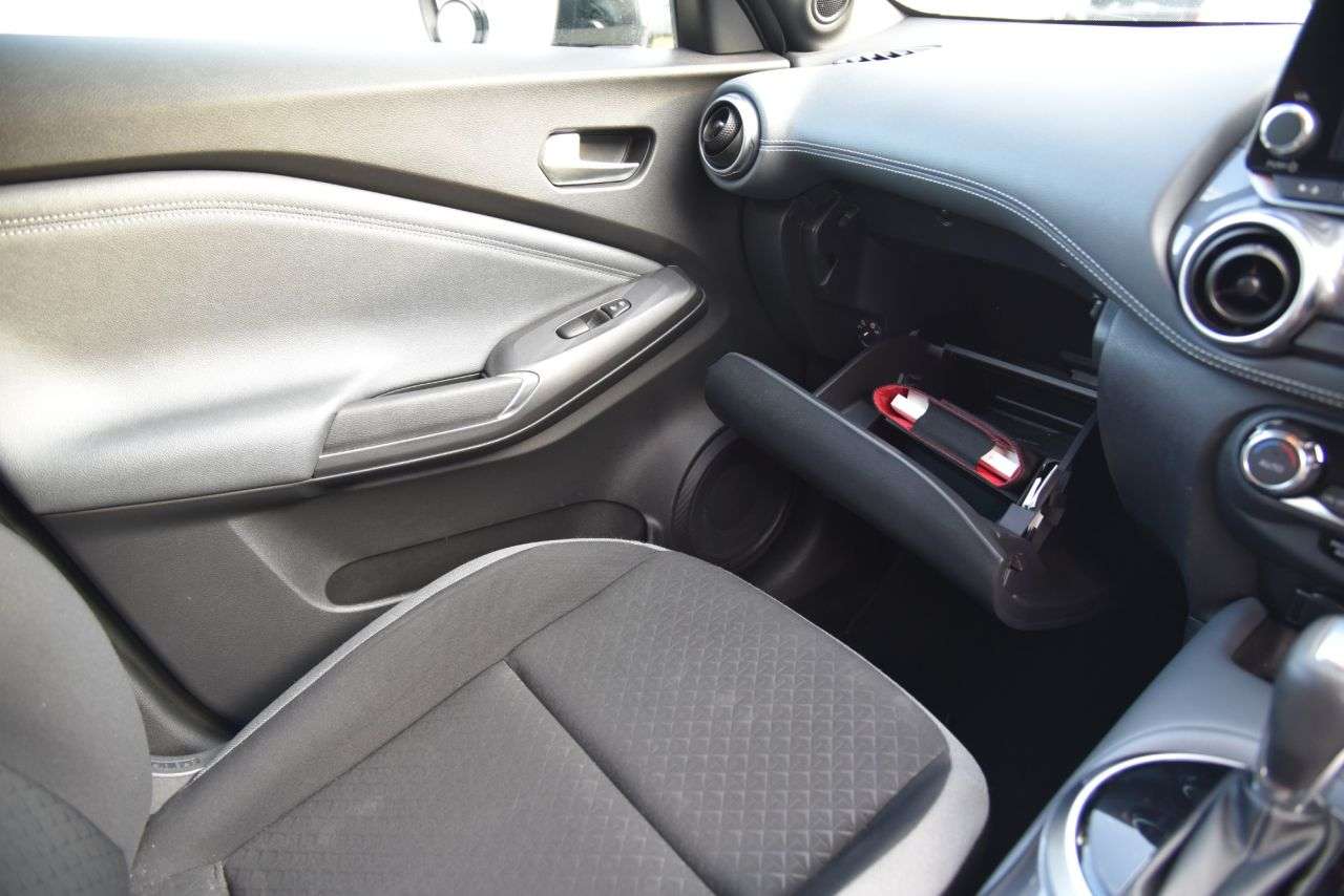 2021 NISSAN JUKE 2021 NISSAN JUKE