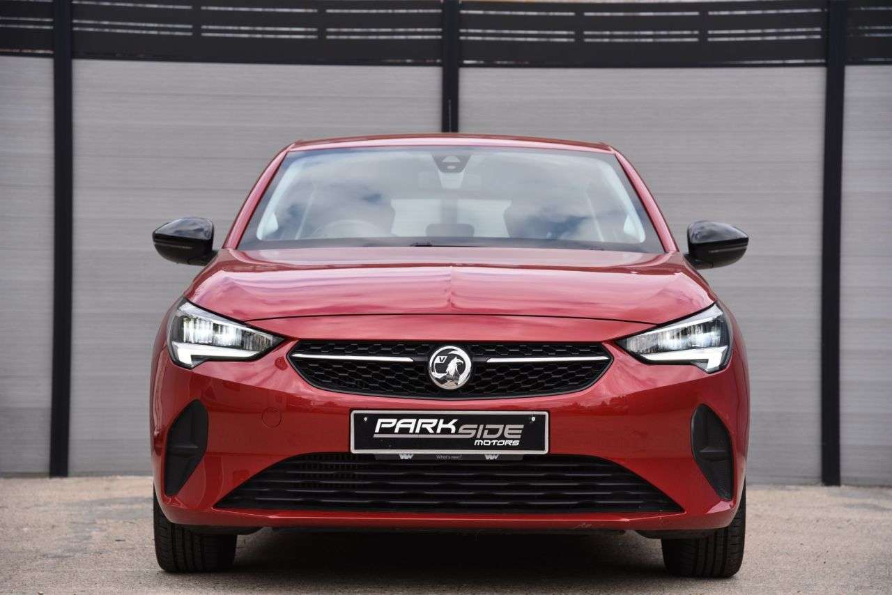 2020 VAUXHALL CORSA 2020 VAUXHALL CORSA