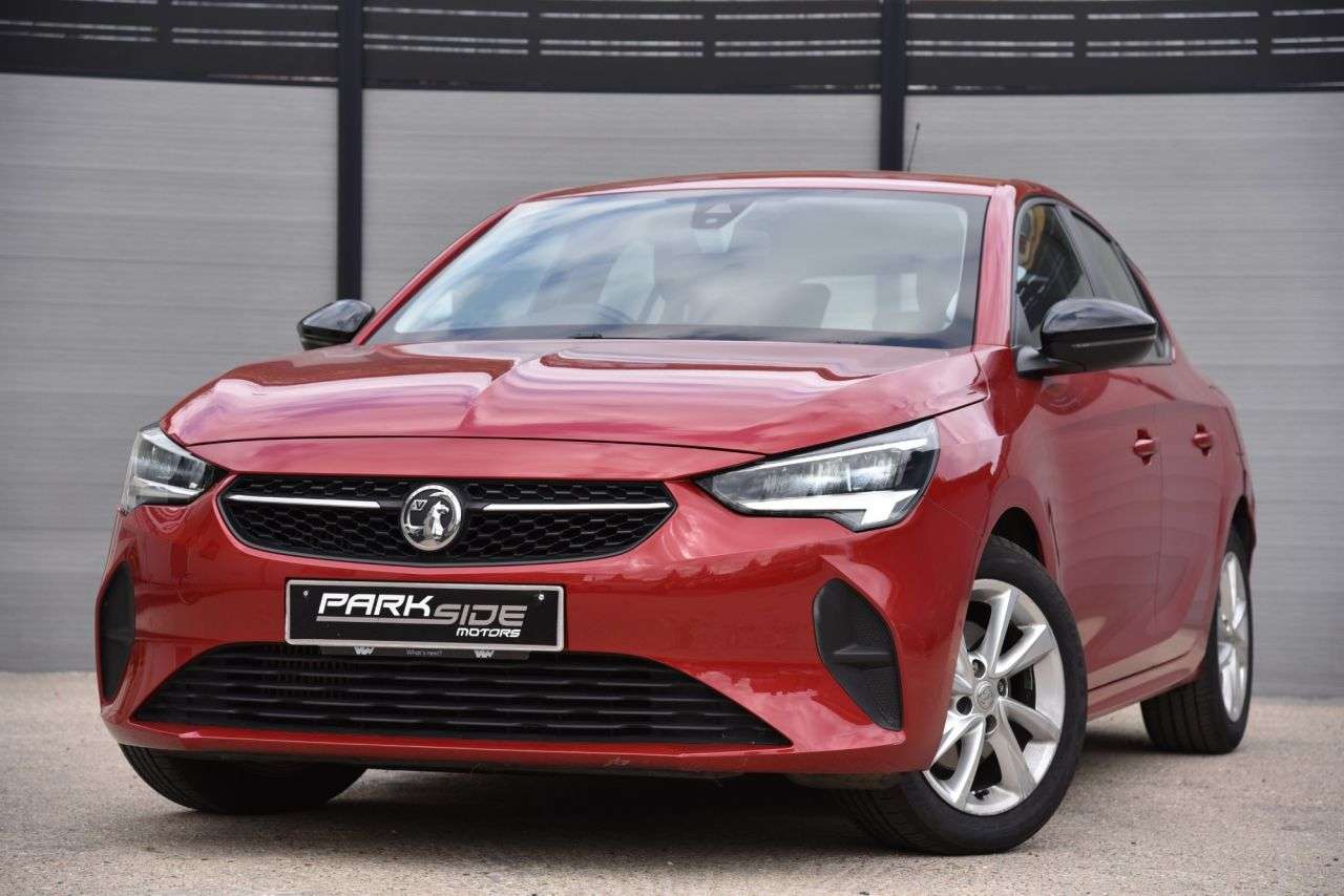2020 VAUXHALL CORSA 2020 VAUXHALL CORSA