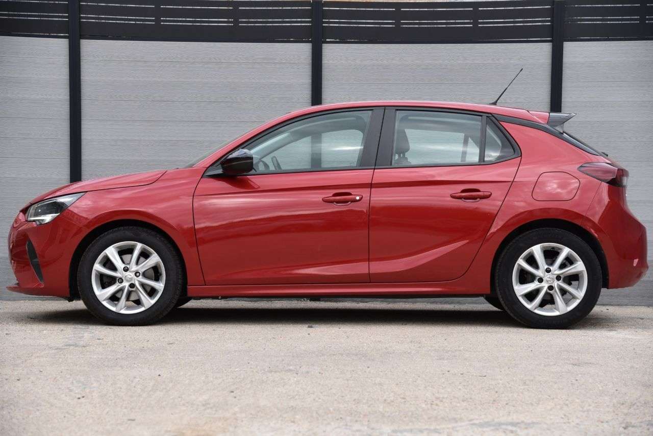 2020 VAUXHALL CORSA 2020 VAUXHALL CORSA