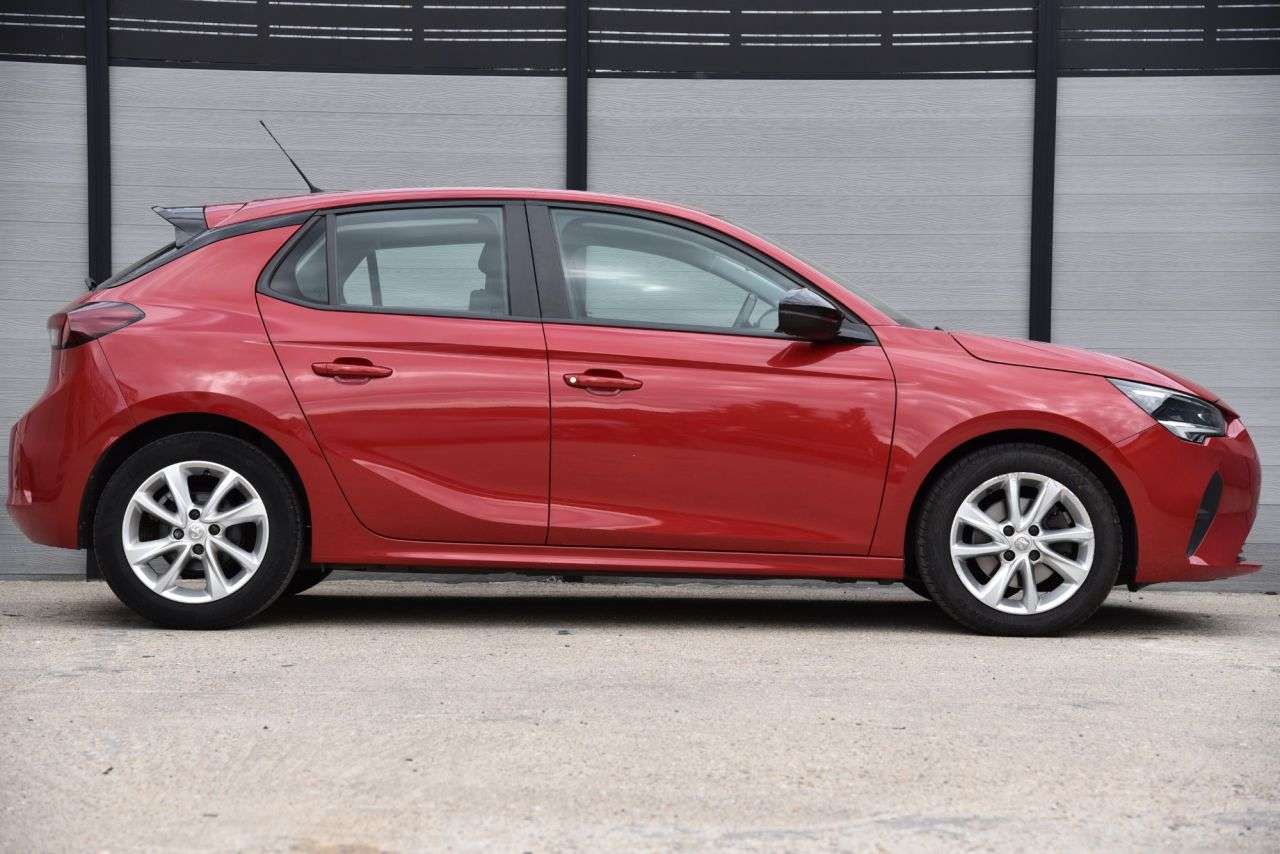 2020 VAUXHALL CORSA 2020 VAUXHALL CORSA