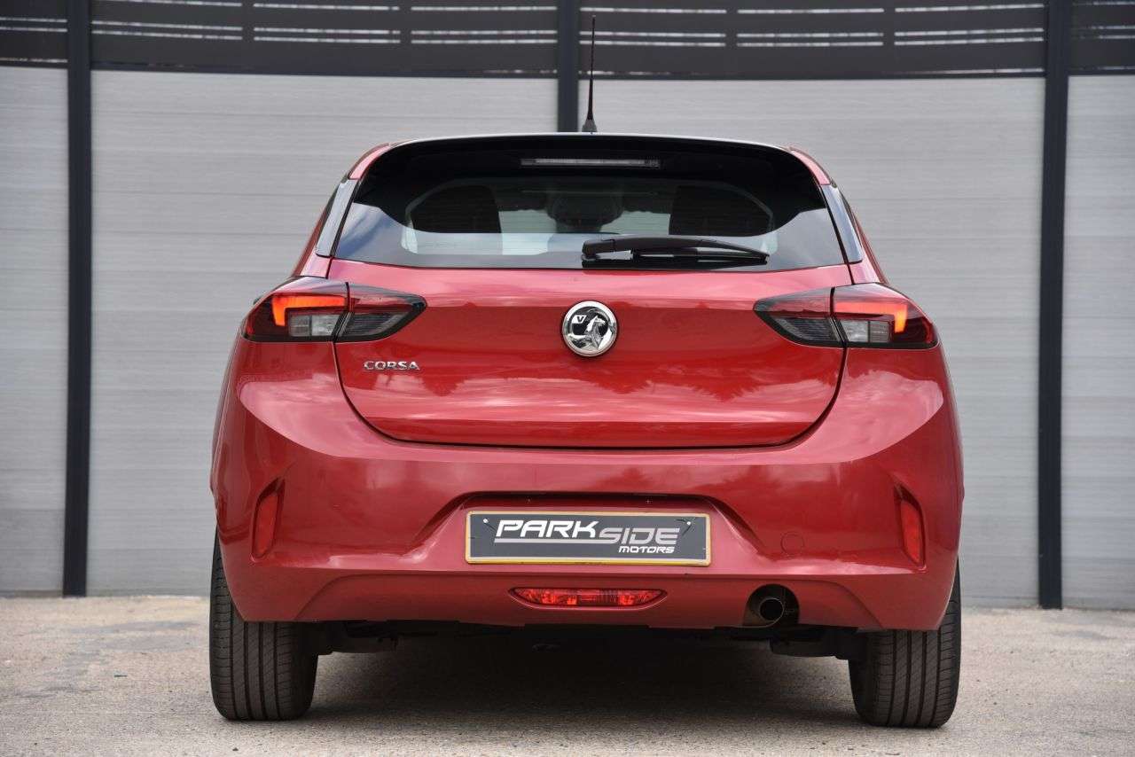 2020 VAUXHALL CORSA 2020 VAUXHALL CORSA