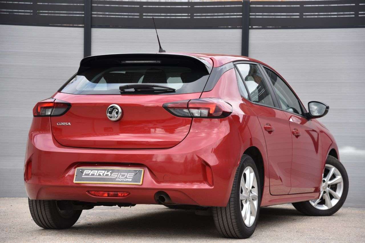 2020 VAUXHALL CORSA 2020 VAUXHALL CORSA