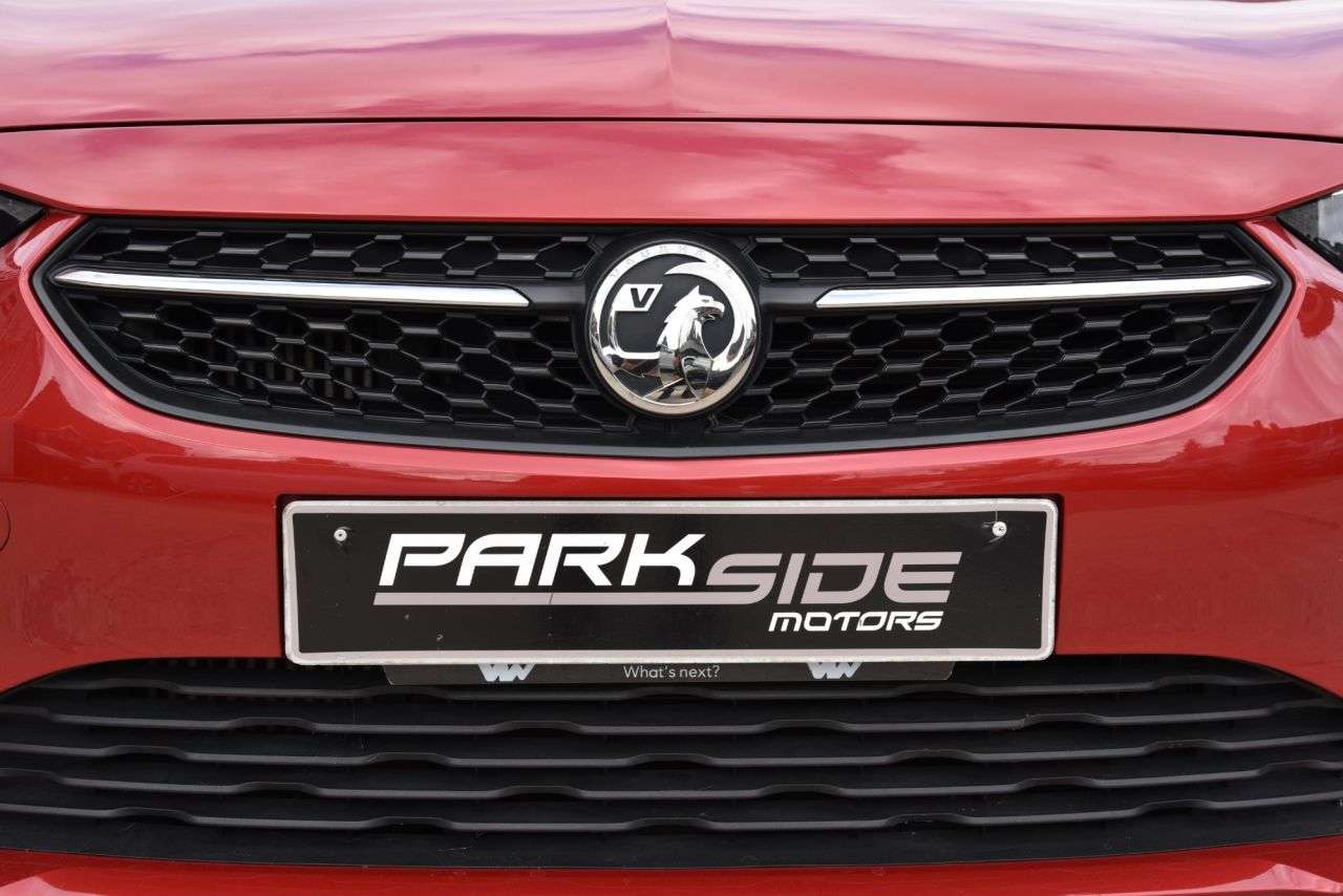 2020 VAUXHALL CORSA 2020 VAUXHALL CORSA
