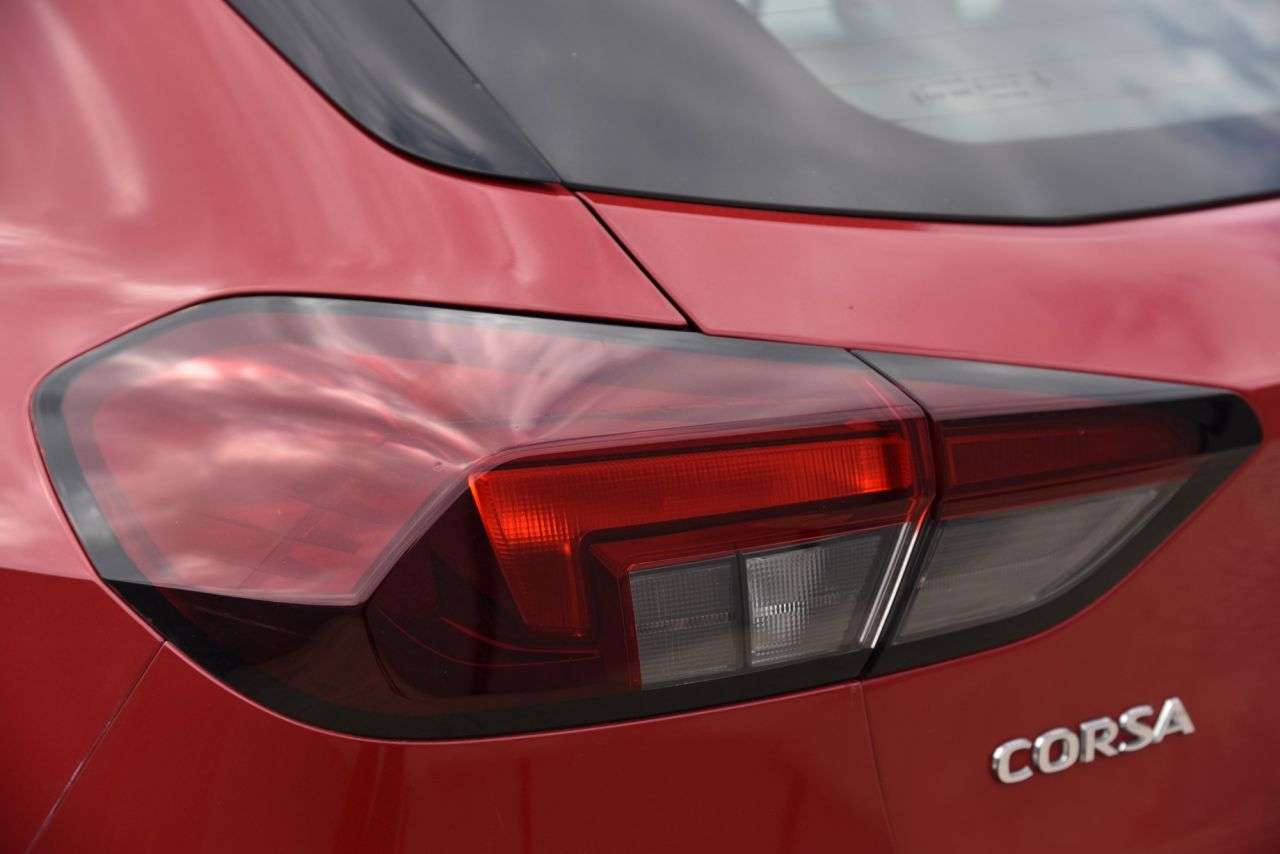 2020 VAUXHALL CORSA 2020 VAUXHALL CORSA