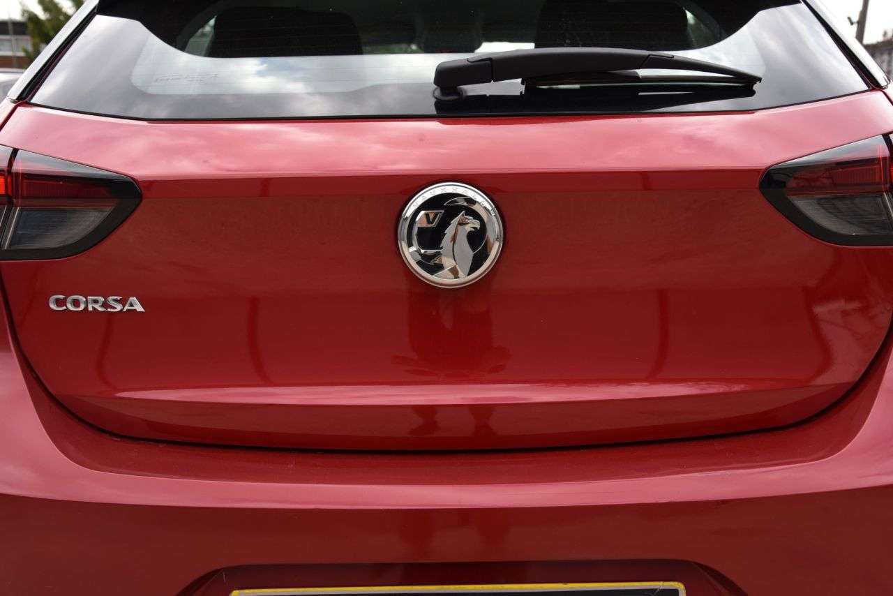 2020 VAUXHALL CORSA 2020 VAUXHALL CORSA