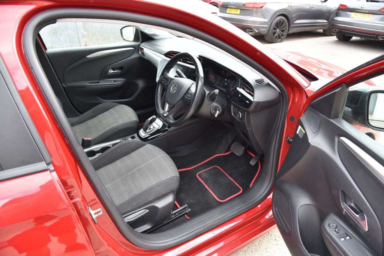 2020 VAUXHALL CORSA 2020 VAUXHALL CORSA