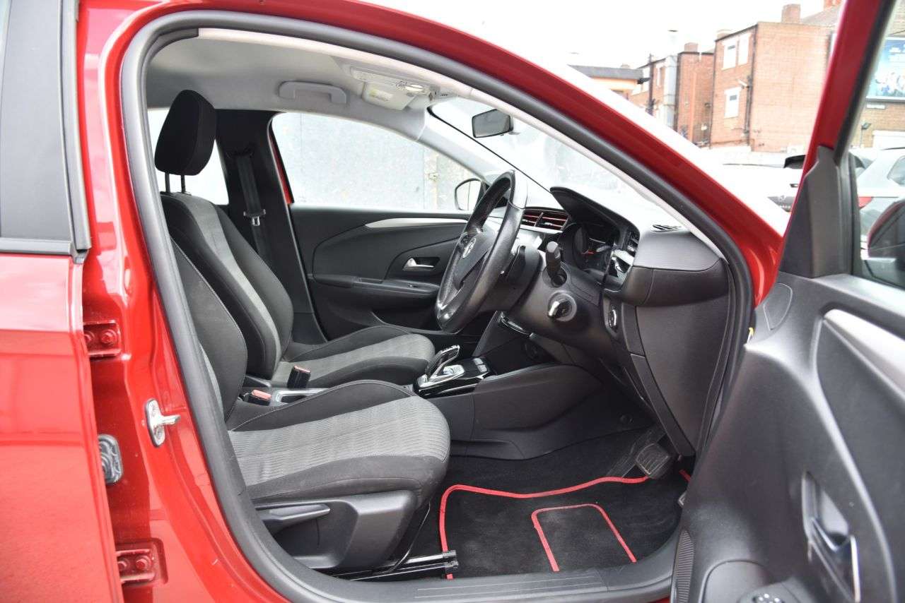 2020 VAUXHALL CORSA 2020 VAUXHALL CORSA