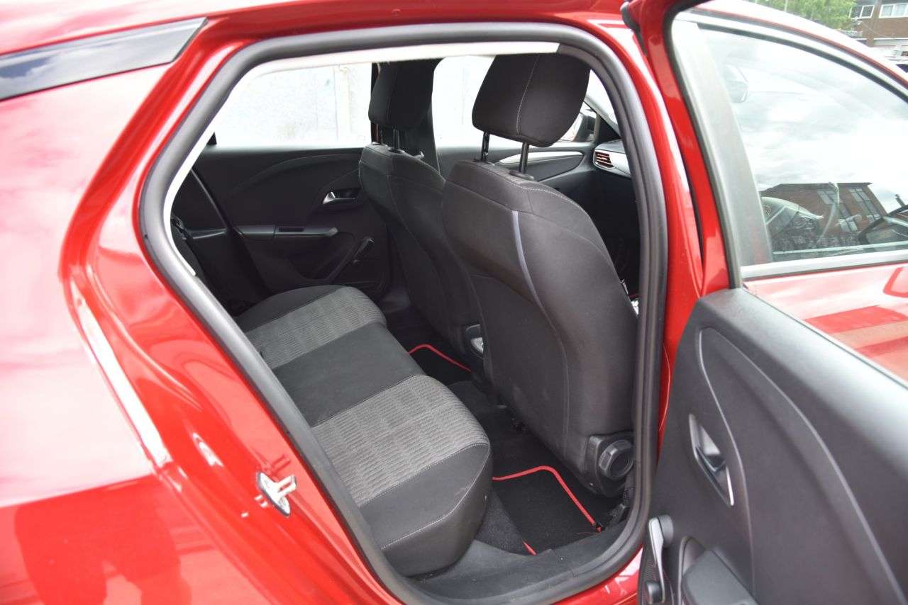 2020 VAUXHALL CORSA 2020 VAUXHALL CORSA