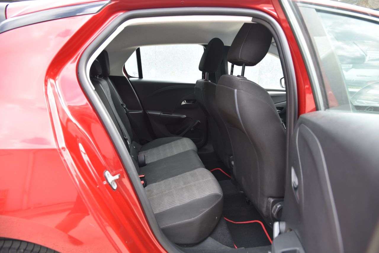 2020 VAUXHALL CORSA 2020 VAUXHALL CORSA