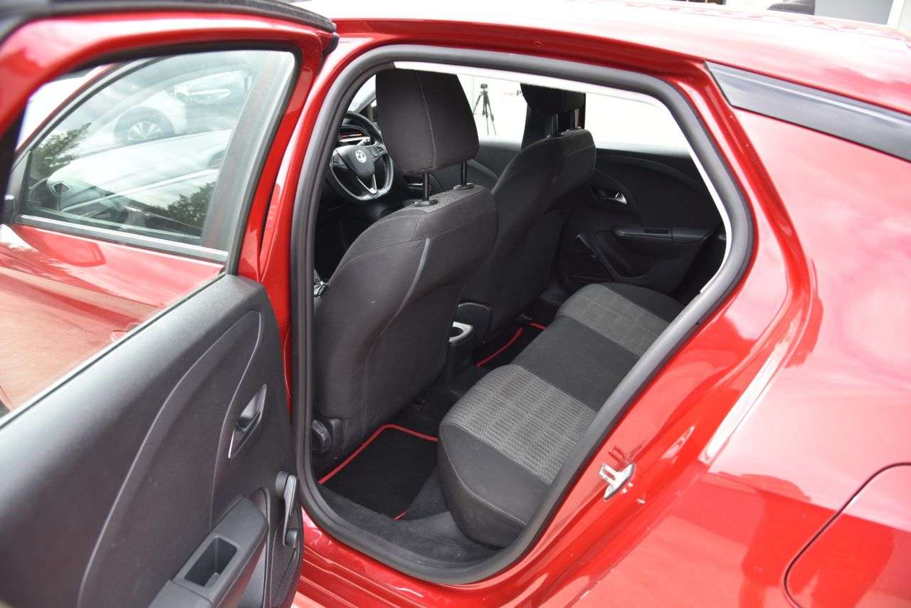 2020 VAUXHALL CORSA 2020 VAUXHALL CORSA