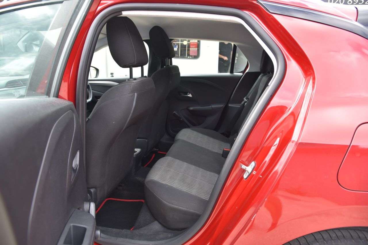 2020 VAUXHALL CORSA 2020 VAUXHALL CORSA