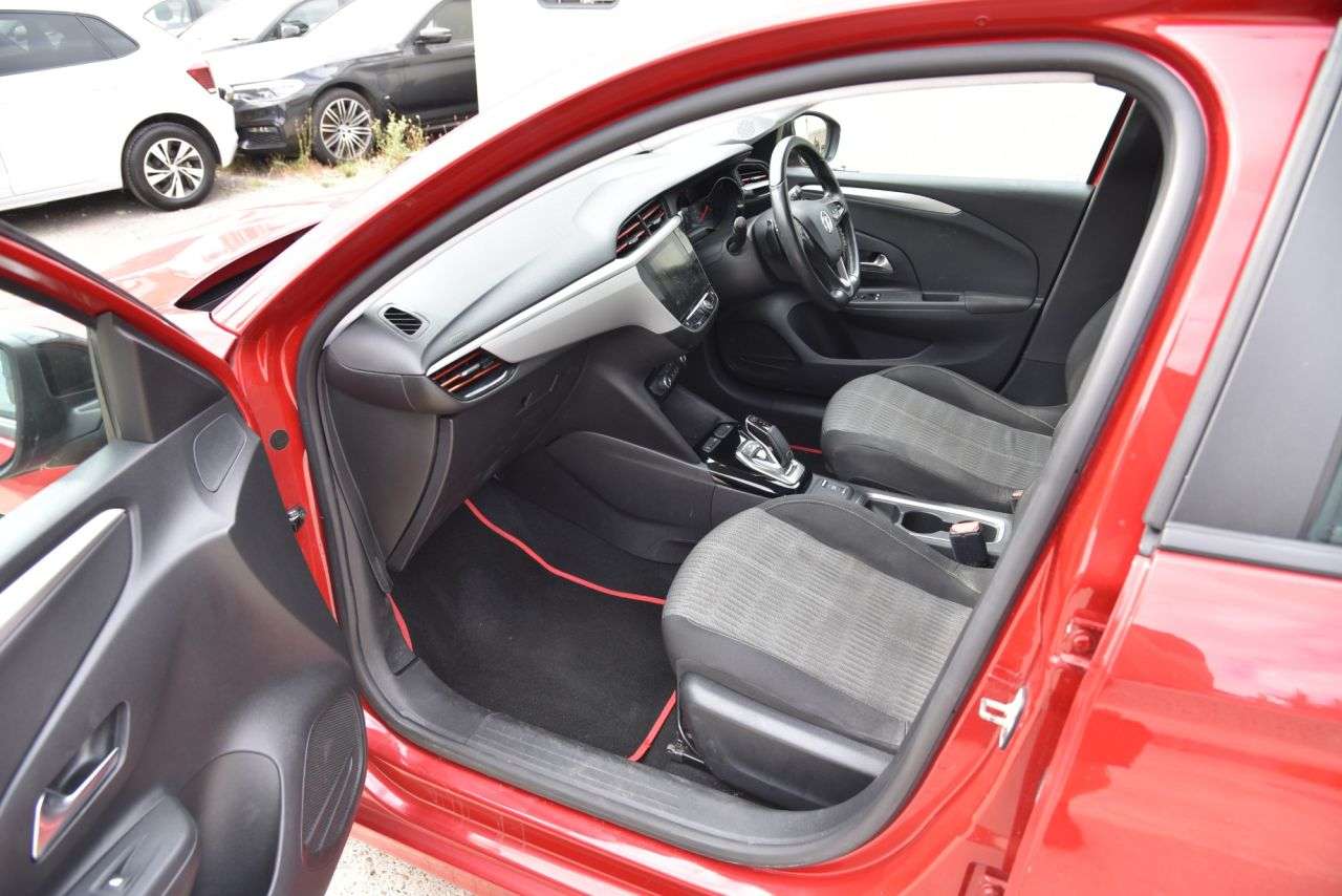 2020 VAUXHALL CORSA 2020 VAUXHALL CORSA