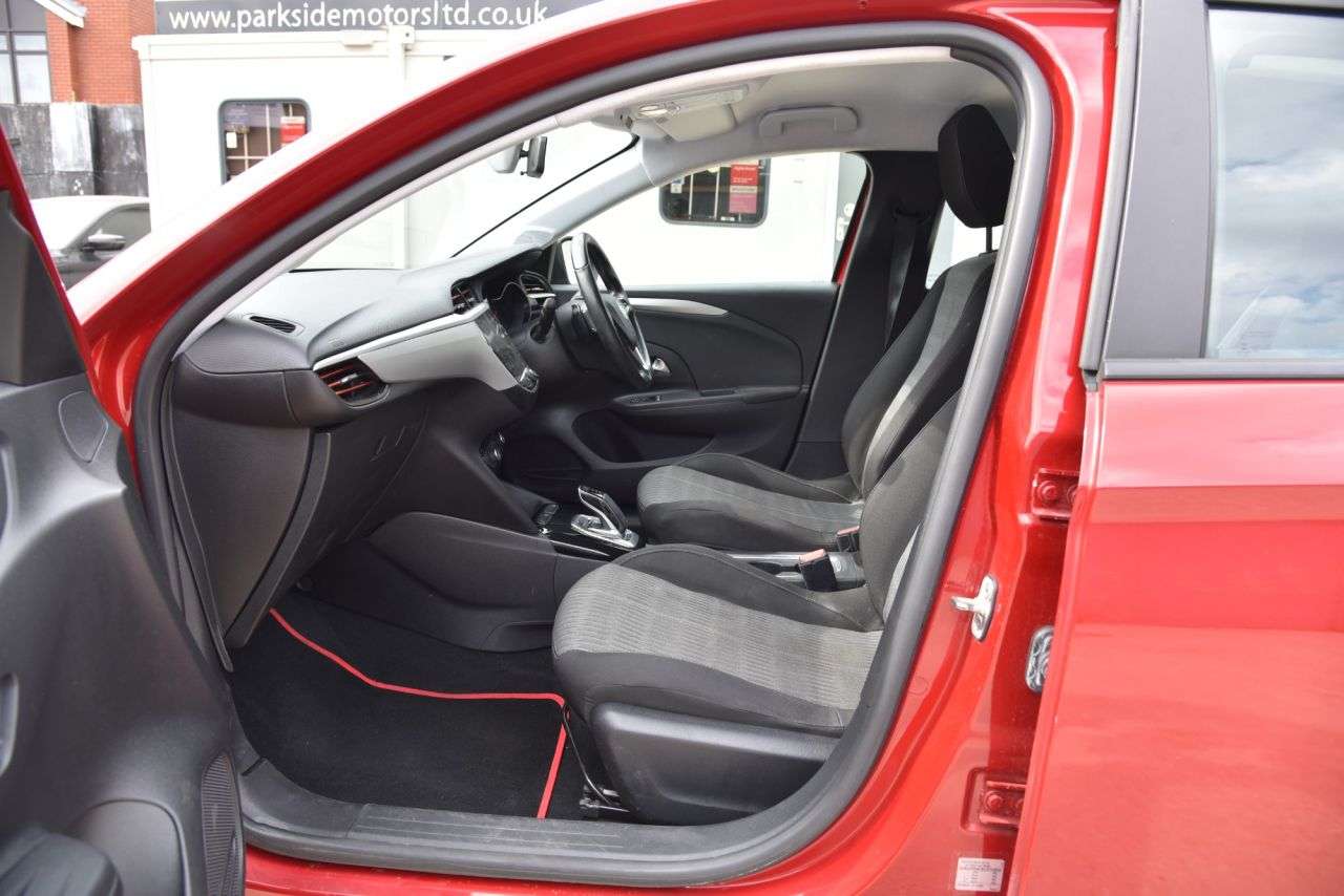 2020 VAUXHALL CORSA 2020 VAUXHALL CORSA