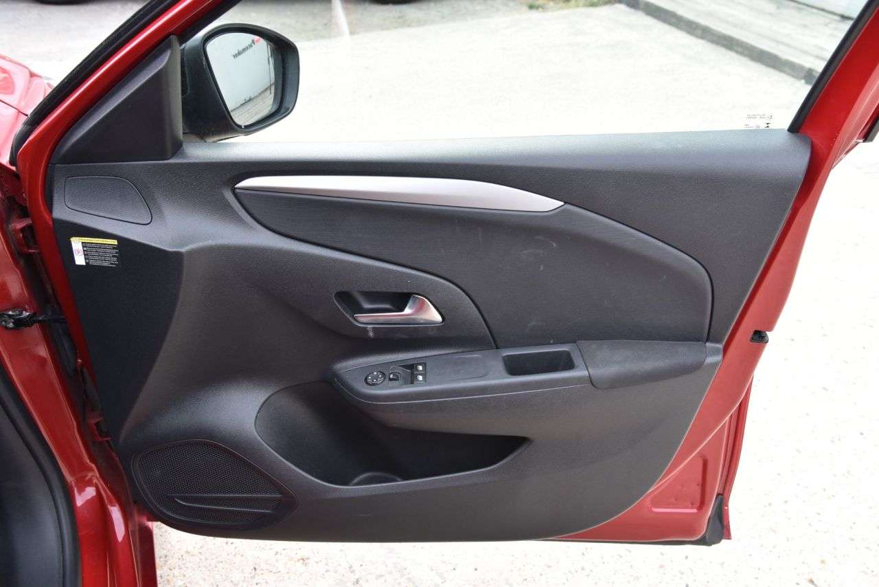 2020 VAUXHALL CORSA 2020 VAUXHALL CORSA