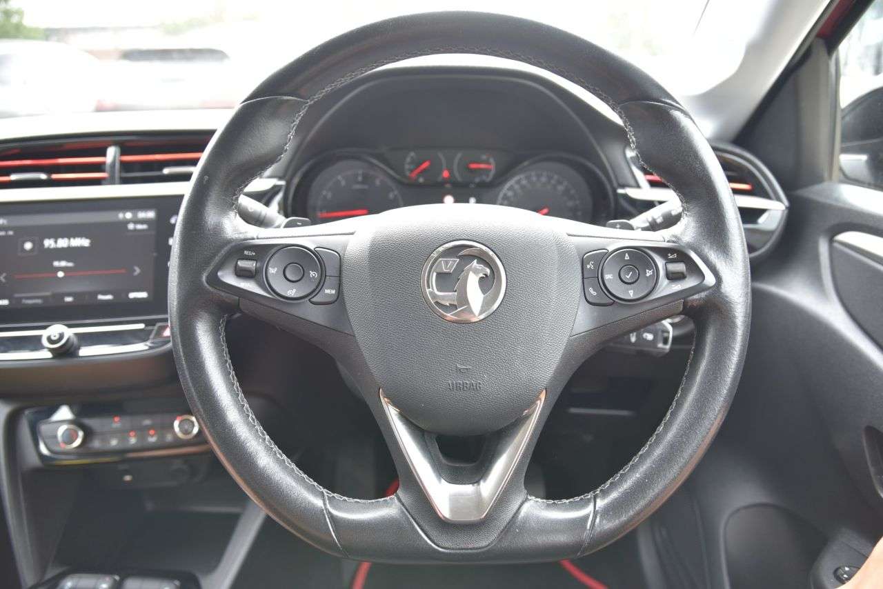 2020 VAUXHALL CORSA 2020 VAUXHALL CORSA