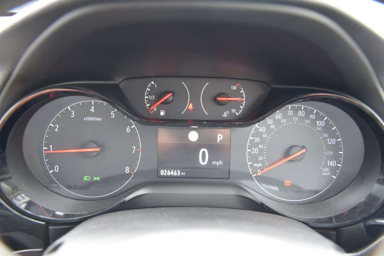 2020 VAUXHALL CORSA 2020 VAUXHALL CORSA