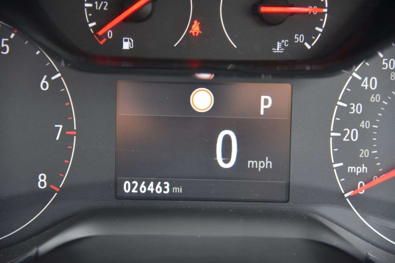 2020 VAUXHALL CORSA 2020 VAUXHALL CORSA